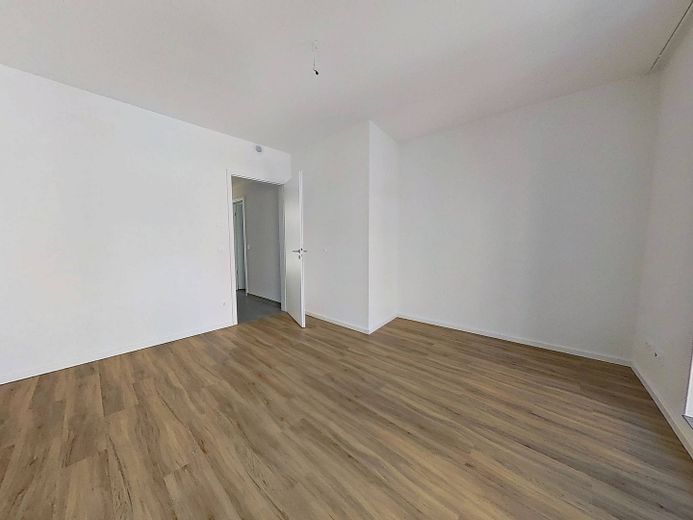 Maisonette-Traum im Hamburger Westen: Wohnen über zwei Etagen mit eigenem Gartenreich – Ansicht II: Schlafzimmer II
