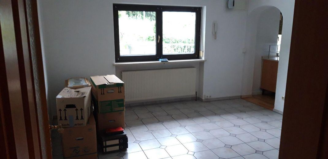 Wohnzimmer, Durchgang z. Küche