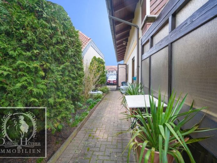 SCHWÖRERHAUS con 3 unità abitative a LU - Gartenstadt - Abitare e investire – Foto 1