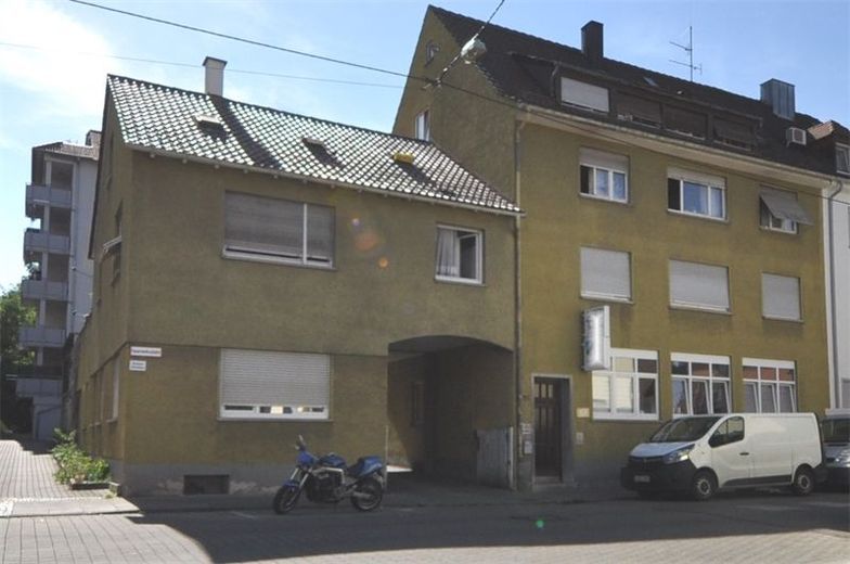 Vorderansicht