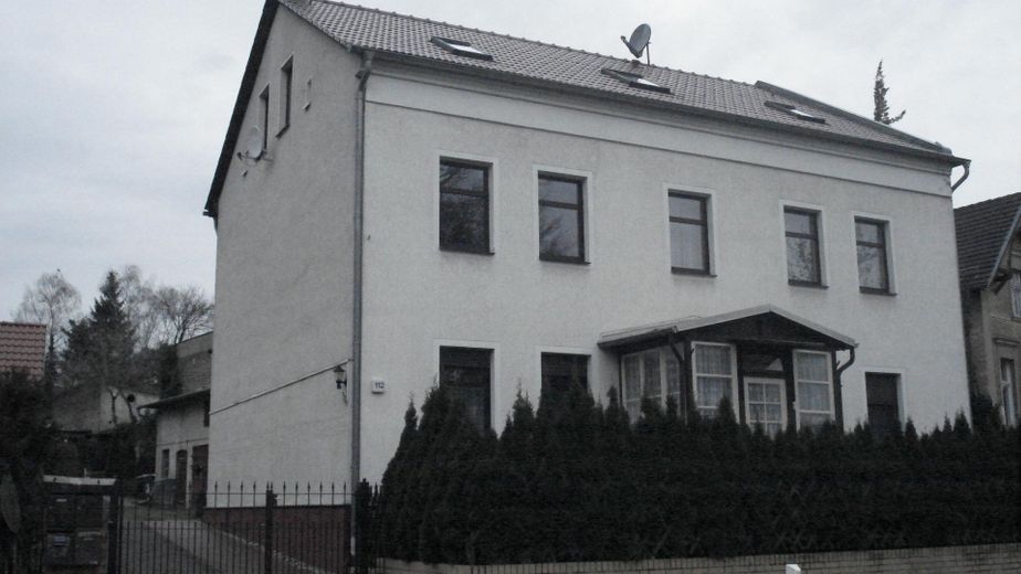Small attic apartment in Woltersdorf – Hausansicht