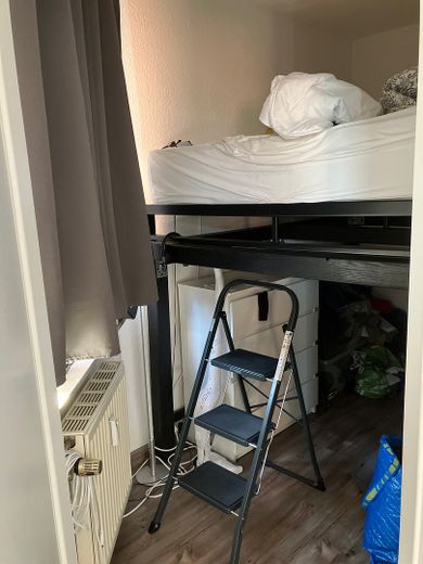 Geschmackvolle 2-Raum-Wohnung mit Balkon und EBK in Hamburg Lohbrügge – Foto 7