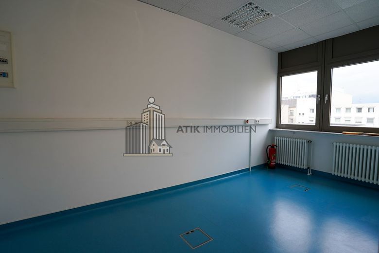 ATIK: Zentral gelegene, individuell gestaltbare Büroflächen im Medicenter zwischen Hbf und Planken – Mietbereich