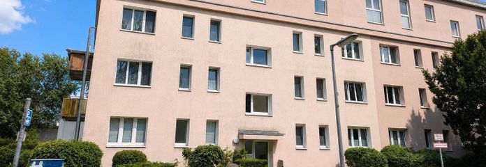 Apartamento de 2 habitaciones en Berlín-Lichtenrade – ¡sin comisión de agencia inmobiliaria! – Außenansicht