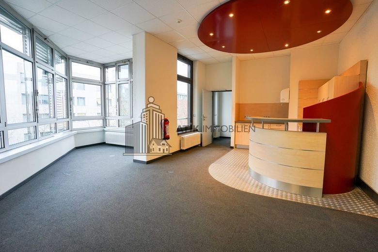 ATIK: Attraktive Büroflächen in hervorragender Lage - Single Tenant Chance! - provisionsfrei – Teeküchenbereich