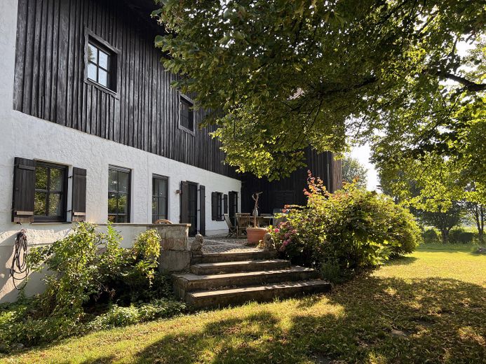 Terrasse Nordseite