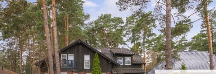 IMMOBERLIN.DE - Wunderbares Haus mit Einliegerwohnungen auf naturschönem Südwestgrundstück