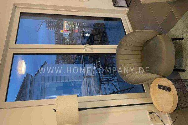 Möbliertes Appartment mit Balkon in Bonn – Endenich!