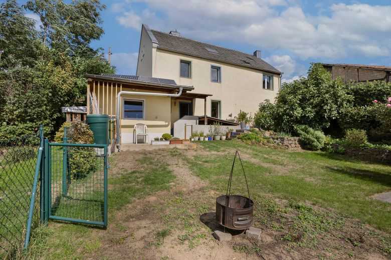 Casa unifamiliar espaciosa con 162 m² y jardín en Wachtberg-Werthhoven – Garten