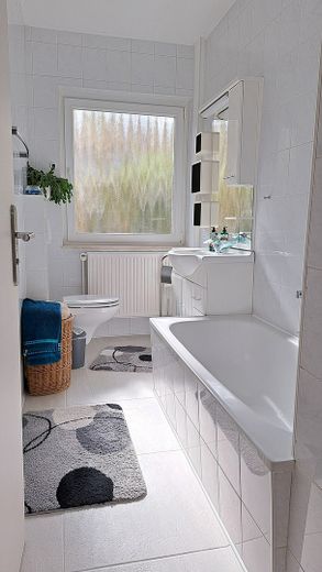 Modernized detached house with its own forest – stylish living in Horsten – Foto 14
