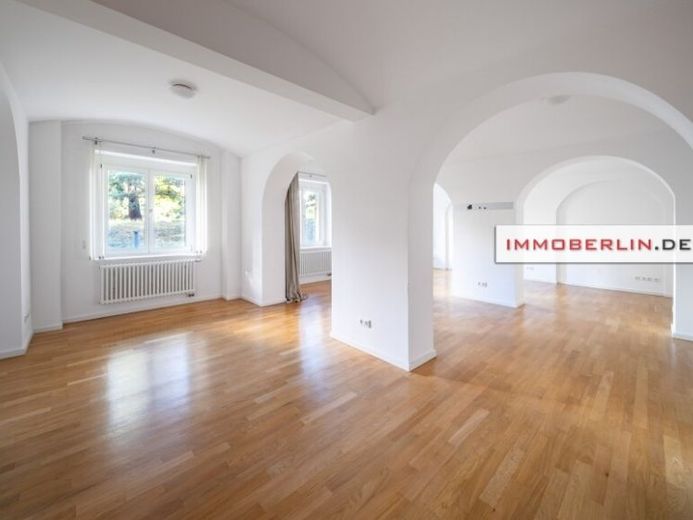 IMMOBERLIN.DE - Sanierte Gewerbeeinheit für Büro-/Praxisnutzung, Yoga, Kinderbetreuung in Toplage – Foto 1