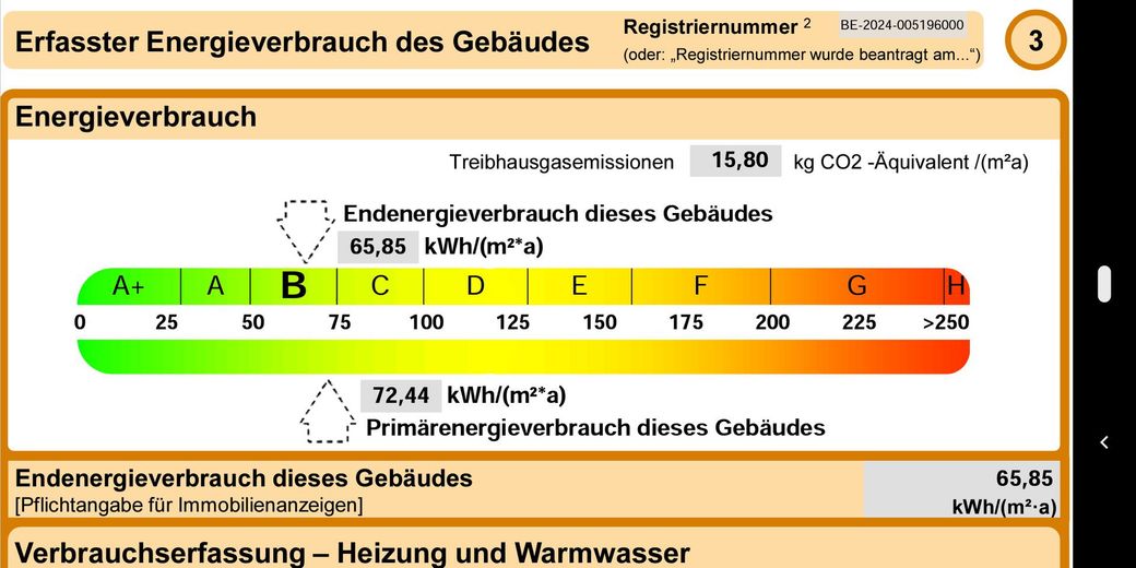 Energieausweis