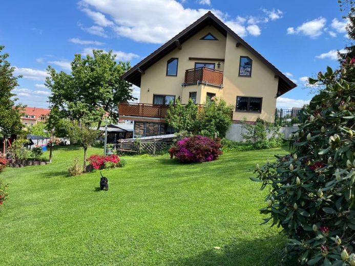 Exclusive rental apartment Dresden-Plauen: Upscale living with panoramic views over Dresden – Foto 1