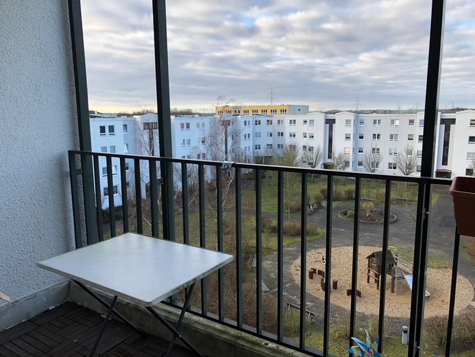Ohne Provision: Verk. Wohnung 2 Zi. Kü, Bad, PKW-Stellplatz – Foto 6
