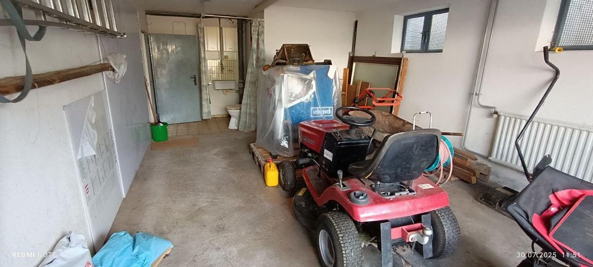 Garage Keller