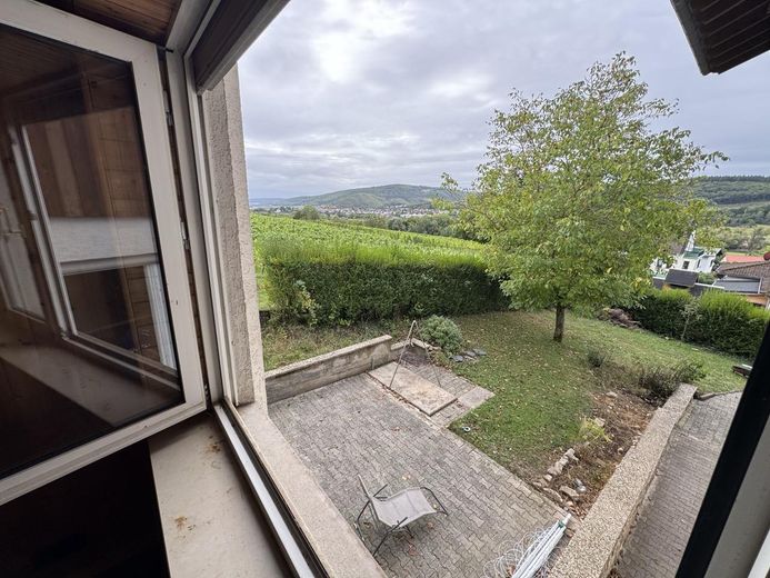 Einliegerwohnung Terrasse