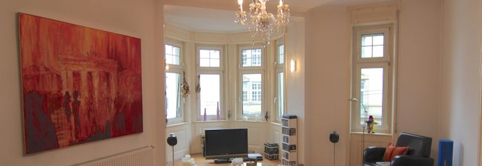 Wohnzimmer - Möbel nicht enth.