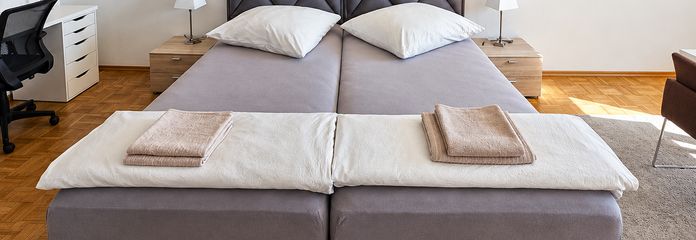 Business Living Bamberg | 1 odalı Tam mobilyalı · Her şey dahil · Merkezi konum.