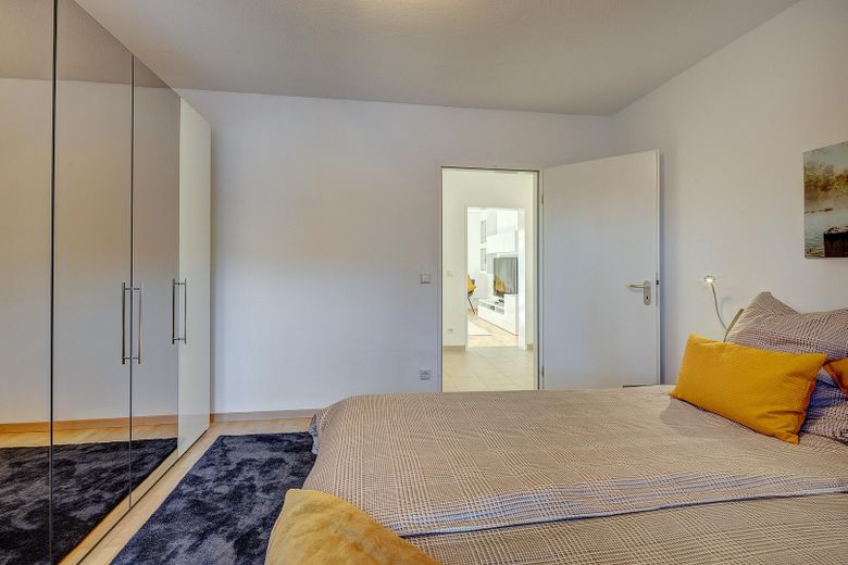 Large bedroom