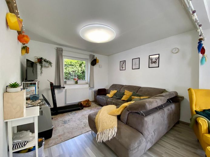 Wohnzimmer Erdgeschoss