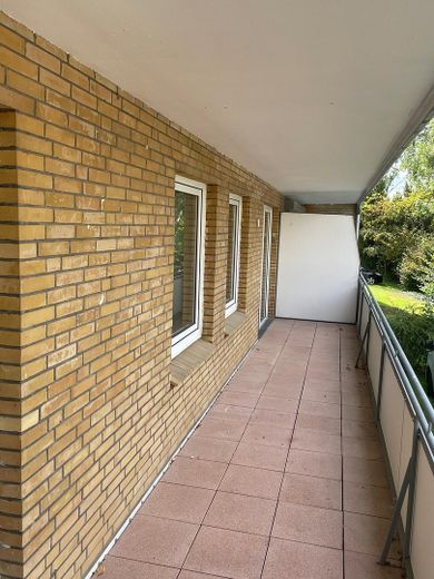 Helle 3-Zimmer-Wohnung mit Balkon in ruhiger und zentraler Lage von Buxtehude – Balkon