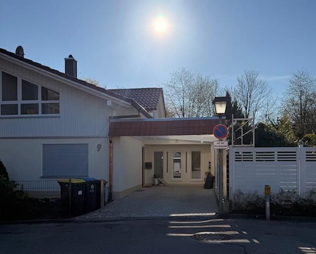 Aussenansicht Ostseite