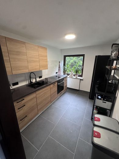 2 Familienhaus in top Lage von Badenstedt – UG Küche 1