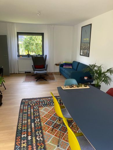 Wohnzimmer nach Osten