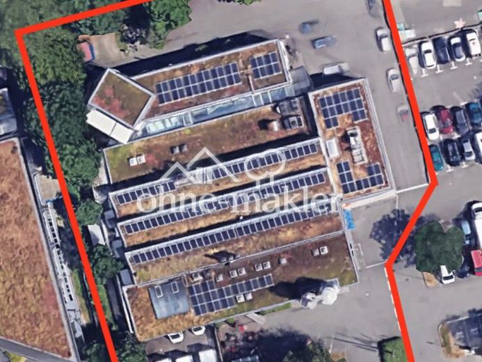 Gewerbefläche zentrumsnah in Tübingen – Foto 1