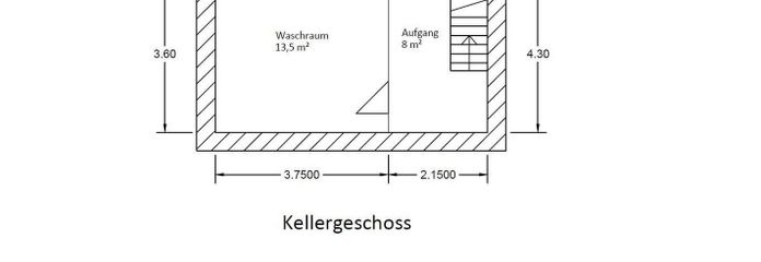 Kellergeschoss