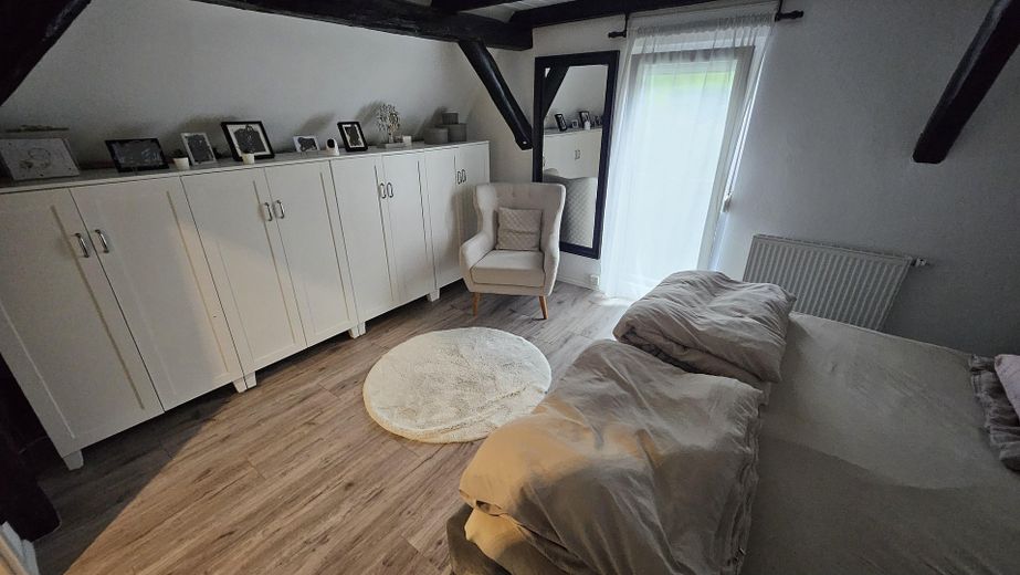 Schlafzimmer DG