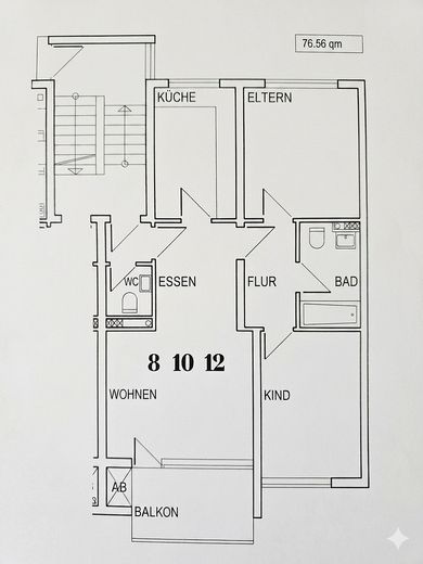 Grundriss