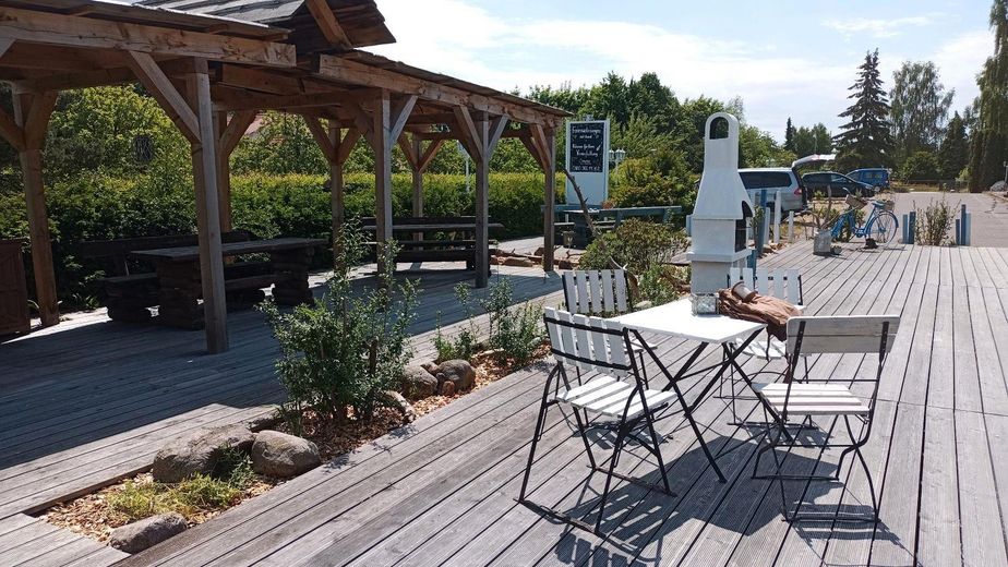 Appartamento bilocale sull’isola di Usedom-Lütow – Foto 7