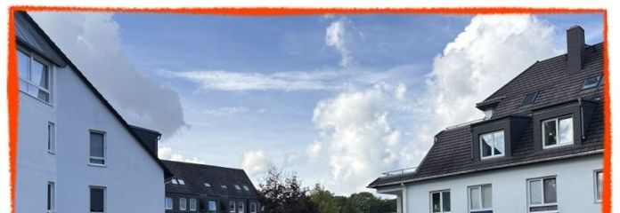 NEU renovierte 3-Zimmer-Dachwohnung mit toller DACHTERRASSE in Zwickau-Weißenborn zu vermieten!