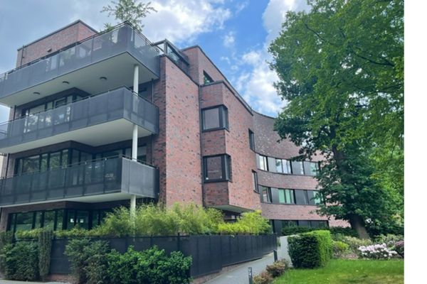 Appartement 4 pièces haut de gamme au Kastanien Hof à Alt-Osdorf