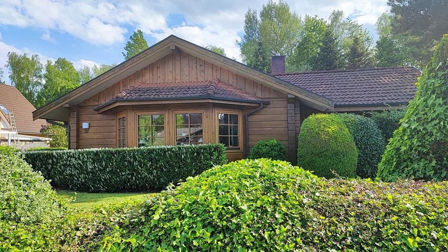 Charming wellness dream made of wood in idyllic location – Foto 1