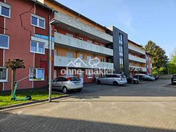 Schöne 3-Zimmer Dachgeschoss Wohnung in Bielefeld AdL (19) mit Wohnberechtigungsschein – Foto 1
