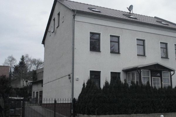 Small attic apartment in Woltersdorf