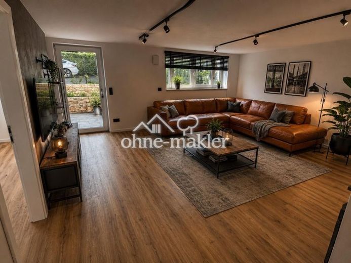 3-Zimmer mit Terrasse – Foto 1