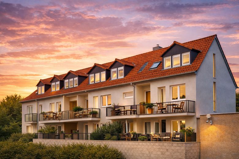 3-ZKB Wohnung + Balkon & Garage | provisionsfrei | Erlensee – Foto 1