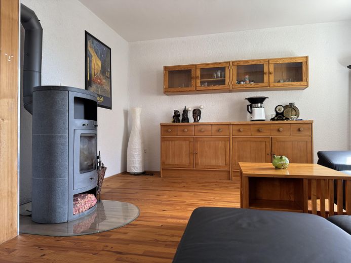 Wohnzimmer IST