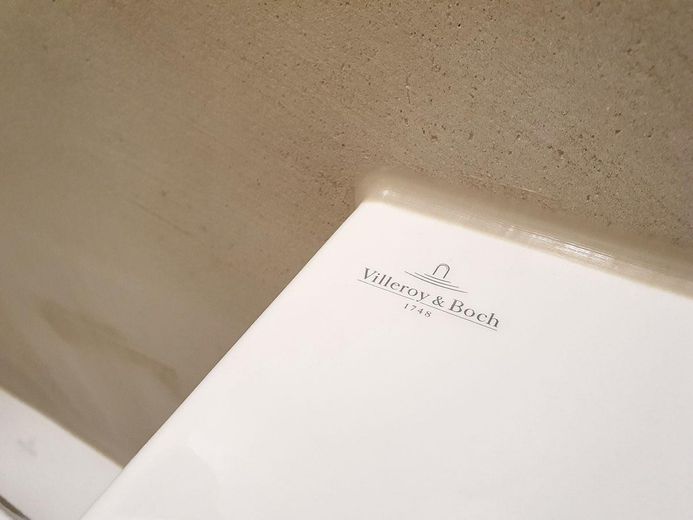 Villeroy Boch WC-Ausstattung