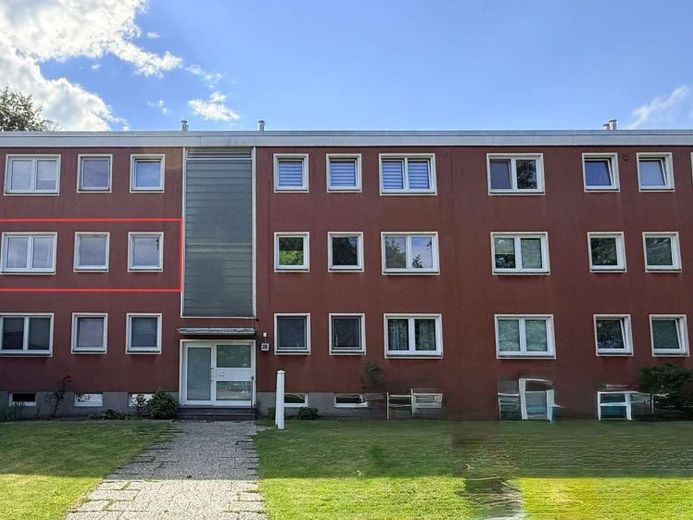 Für Kapitalanleger: 3-Zimmer-Wohnung mit Balkon, Stellplatz in Bielefeld-Senne – Foto 1