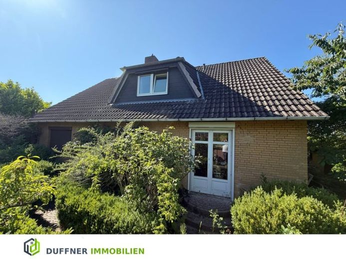 Wohn(t)raum zentral in Schönberg - Einfamilienhaus mit Charakter – Foto 1