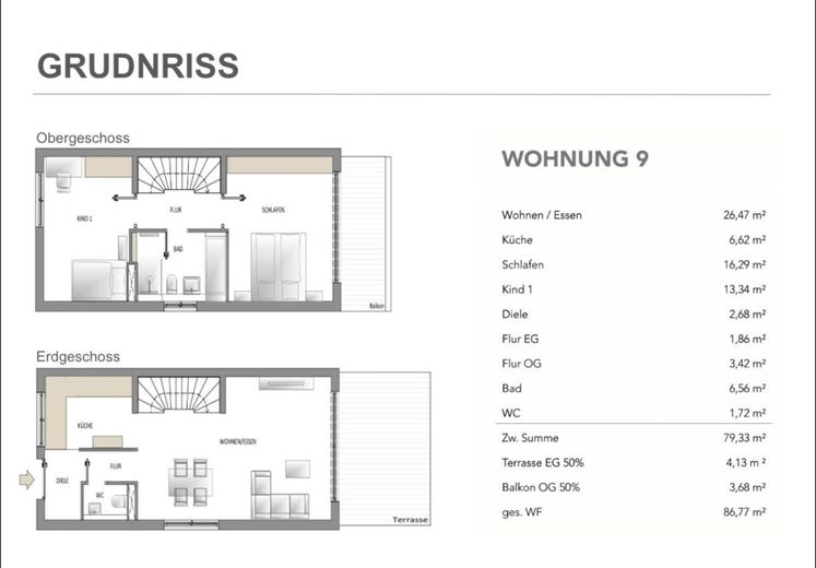 Grundriss