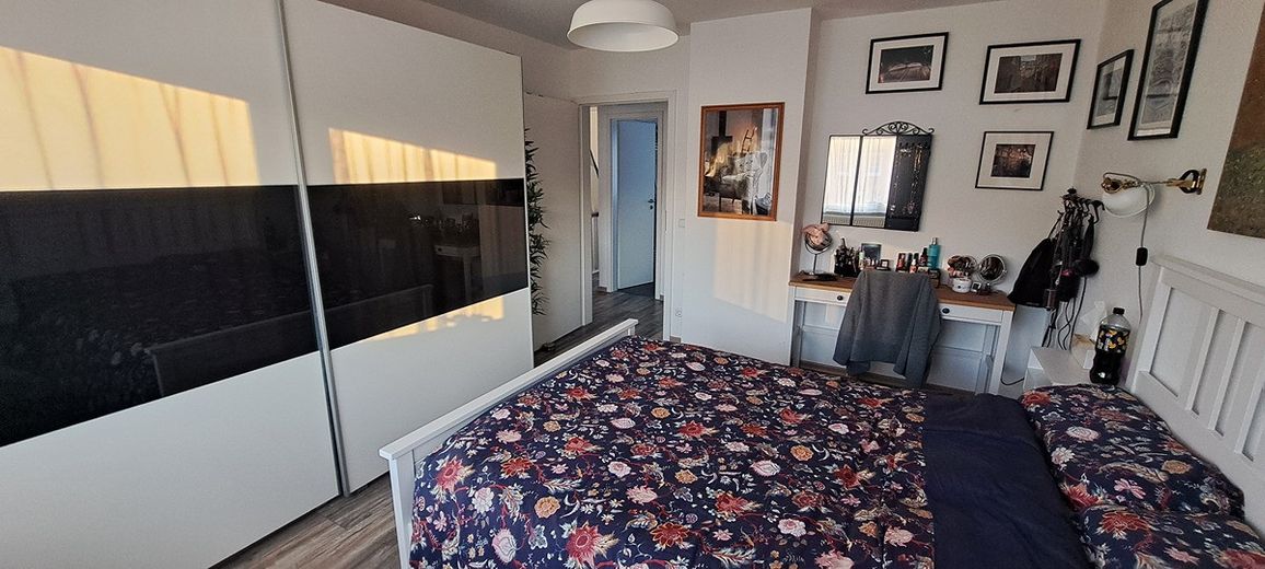 Einziehen und aufblühen: modernisiertes 5,5 Zimmer Reihenhaus mit Garten & Terrasse – provisionsfrei – Foto 11