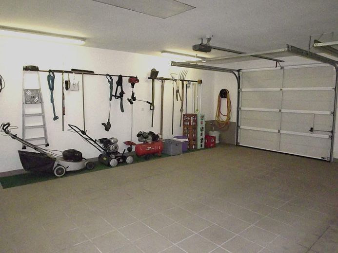 Doppelgarage 