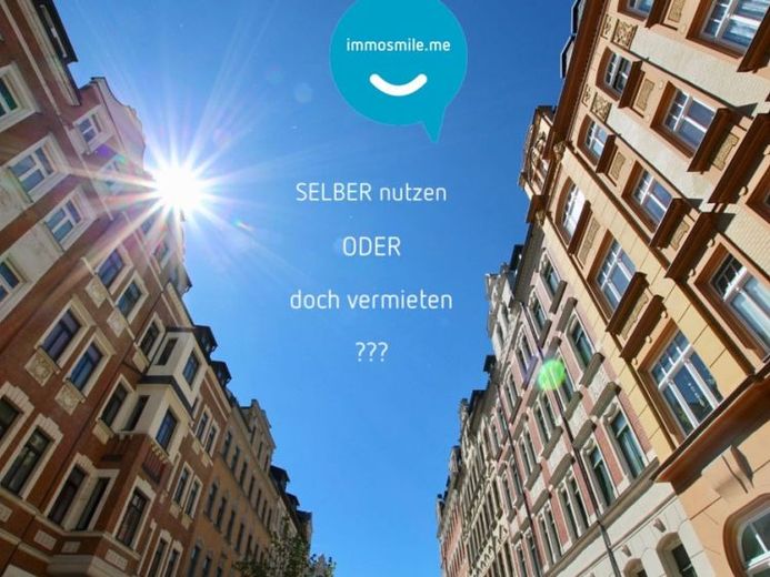 Eigentumswohnung • 2-Zimmer • beste Lage • vermietet • in Schloßchemnitz • zum Kauf – Foto 1