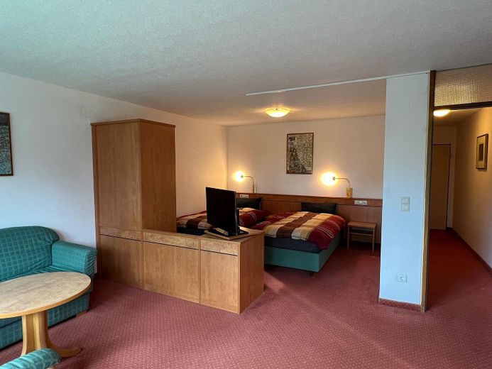 Village bioénergétique de Wart/Forêt-Noire : appartement sans commission et sans loyer – Photo 2