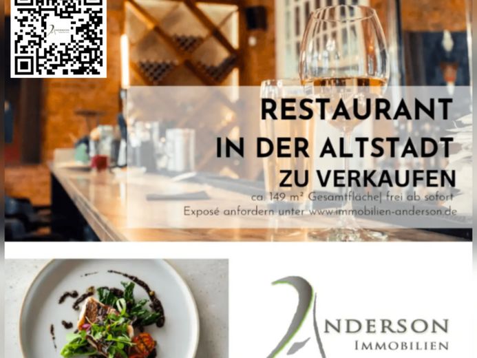 Ristorante nel centro storico di Ingolstadt in vendita – libero da subito - ideale per uso proprio – Foto 1